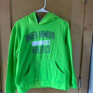 Under Armour Boy’s Hoodie